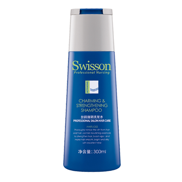 丝韵强韧洗发水300ml